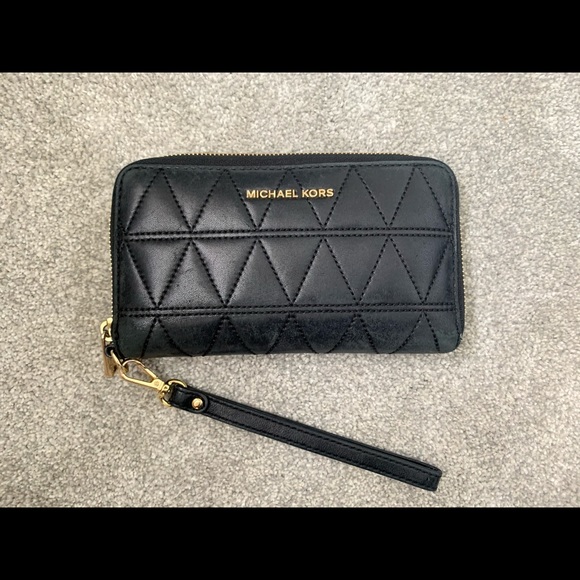 MICHAEL KORS WALLET - Picture 2 of 3